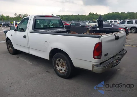 1999 Ford F-150 Work Series/Xl/Xlt from USA, damaged, VIN 1FTZF1729XNB53332